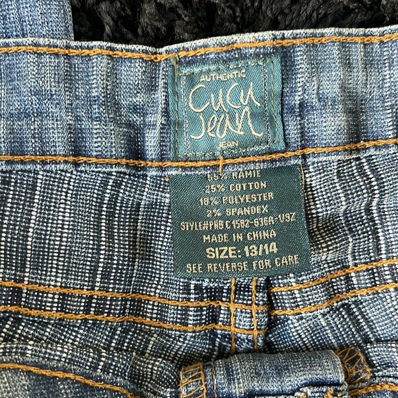 Cucu Jean | Bootcut Jean - Picture 4 of 6